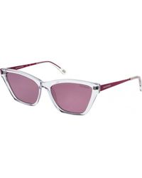 Skechers - Se6286 5626H 56 26H Sunglasses - Lyst