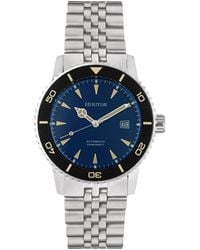 Heritor - Hurst Bracelet Watch - Lyst