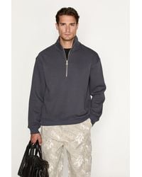 Grimelange - Regular Fit Crew Neck Sweatshirt - Lyst