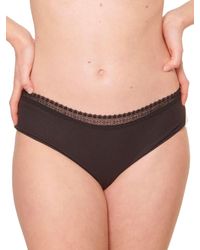 Sloggi - Go Ribbed Hipster Briefs 2 Pack - Lyst