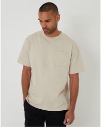 Threadbare - Regular Fit Short Sleeve Crew Neck T-Shirt - Lyst