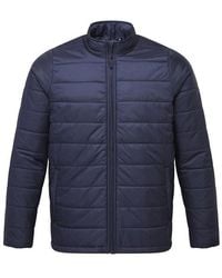 PREMIER - Recyclight Padded Jacket - Lyst