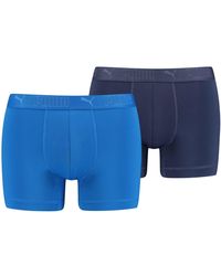 PUMA - Active Boxer Shorts (Pack Of 2) - Lyst