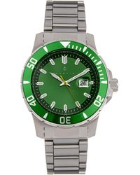 Nautis - Admiralty Pro 200 Bracelet Watch W/Date - Lyst