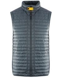 Parajumpers - Gino Goblin Gilet Polyamide - Lyst