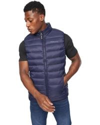 Crosshatch - Gattering Gilet - Lyst