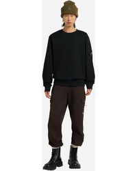 Moose Knuckles - Hartsfield Crew Neck Sweatshirt - Lyst