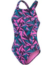 Speedo - Hyperboom Allover Medalist - Lyst