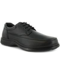Comfisole - Gents Lace Up Comfort Fit Casual Shoes. Wider Fitting. Pu - Lyst