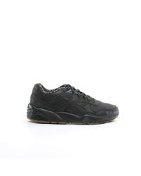 PUMA - Trinomic R698 Alife Synthetic Lace Up Trainers 359801 01 - Lyst