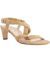 Dune - Motivating Mid Height Sandals - Lyst