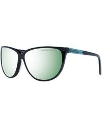 Porsche Design - Black Sunglasses - Lyst