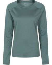 Mountain Warehouse - 'Endurance' Top Sun Protection Breathable Sports Tee - Lyst