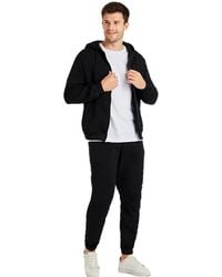 Kruze By Enzo - Zip Up Hoodie Tracksuit - Lyst