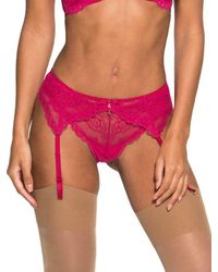 Gossard - Superboost Suspender Belt - Lyst