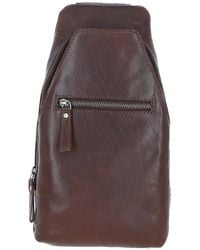 Ashwood Leather - 'Ciro' Exquisite Sling Bag - Lyst