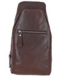 Ashwood Leather - 'Ciro' Exquisite Sling Bag - Lyst