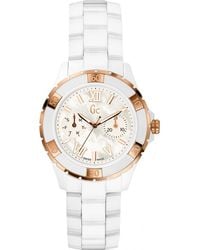 Gc - X69003L1S Ladies Watch - Lyst