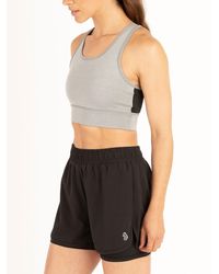 Luke 1977 - Spin Sports Bra - Lyst