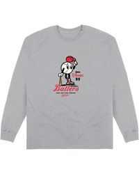 Park Fields - Ballers Heather Sweatshirt - Lyst