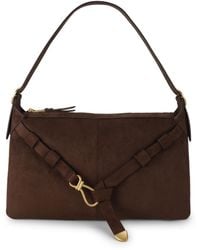 Steve Madden - Jorn Bag Dark - Lyst