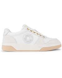 Kurt Geiger - Leather Bromley Sneaker Sneakers - Lyst