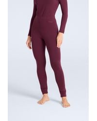 Mountain Warehouse - 'Blaze' Thermal Leggings Warm Cosy Base Layer Bottoms - Lyst