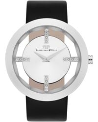 Rhodenwald & Söhne - Stainless Steel Watch 42Mm - Lyst