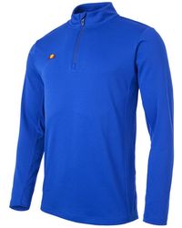 Ellesse - Rolbi Quarter Zip Top - Lyst