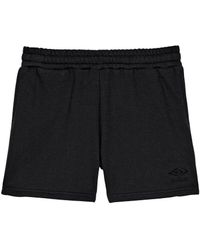 Umbro - Core Sweat Shorts (zwart) - Lyst