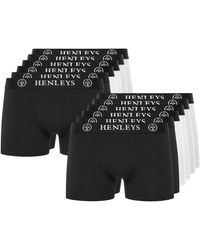 Henleys - Century Boxers 12Pk - Lyst