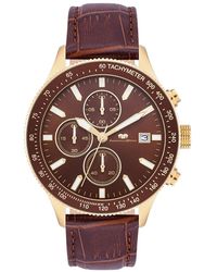 Rhodenwald & Söhne - Stainless Steel Watch 43Mm - Lyst