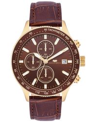 Rhodenwald & Söhne - Stainless Steel Watch 43Mm - Lyst