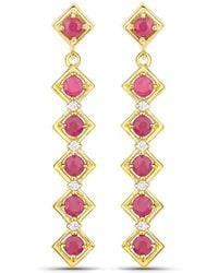 Rafaela Donata - Khushi Sterling Earring - Lyst