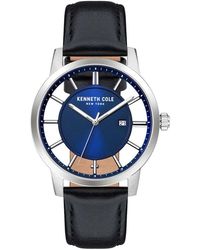 Kenneth Cole - Kc50560002A Modern Casual Watch - Lyst