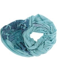 Buff - Buisvormige Hals En Gezicht Infinito 38500 Unisex - Lyst