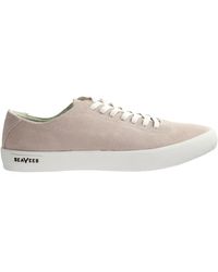 Seavees - Racquet Club Sneaker Rose Quartz Shoes Leather - Lyst