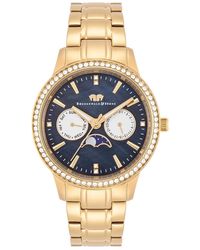 Rhodenwald & Söhne - Stainless Steel Watch 38,0Mm - Lyst