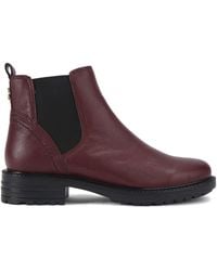 Carvela Kurt Geiger - Leather Russ Boots - Lyst