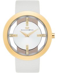 Rhodenwald & Söhne - Stainless Steel Watch 42Mm - Lyst