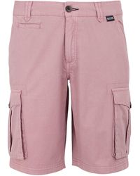 Regatta - Shorebay Ii Cargo Shorts (Lilas) - Lyst