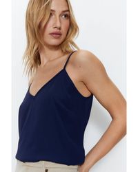Warehouse - Cami Top - Lyst