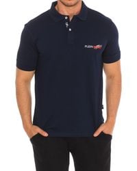 Philipp Plein - Pips511 Short-Sleeved Polo Shirt - Lyst