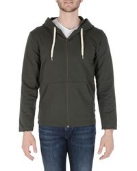 Versace 19.69 Abbigliamento Sportivo - 19V69 Hoodie Thomas Cotton - Lyst
