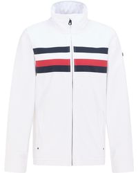 Dreimaster - Functionele Jas Bridgeport Nachtblauw - Lyst