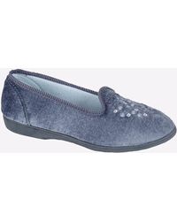 Sleeper - Nieta Memory Foam Slippers - Lyst