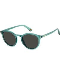 Polaroid - Pld 6233 S 0 1Ed Sunglasses - Lyst