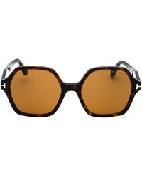 Tom Ford - Romy Sonnenbrille - Lyst