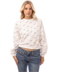 Levi's - Levi's Logo Crew Sweatshirt - Lyst