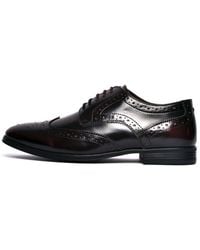 Catesby - England Wentworth Brogue Leather - Lyst